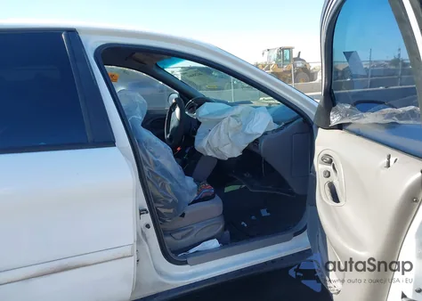 1998 Ford Taurus Lx/Se из США, поврежденный, VIN 1FAFP52U6WA181553